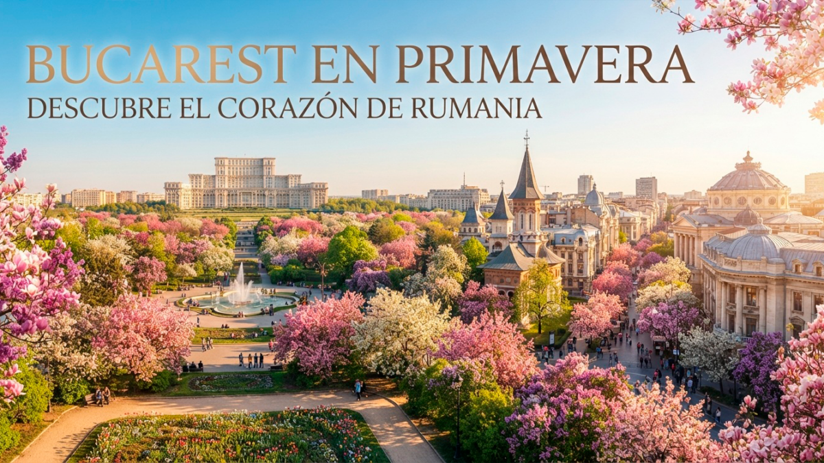Bucarest en primavera