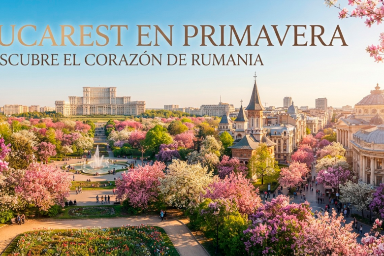 Bucarest en primavera